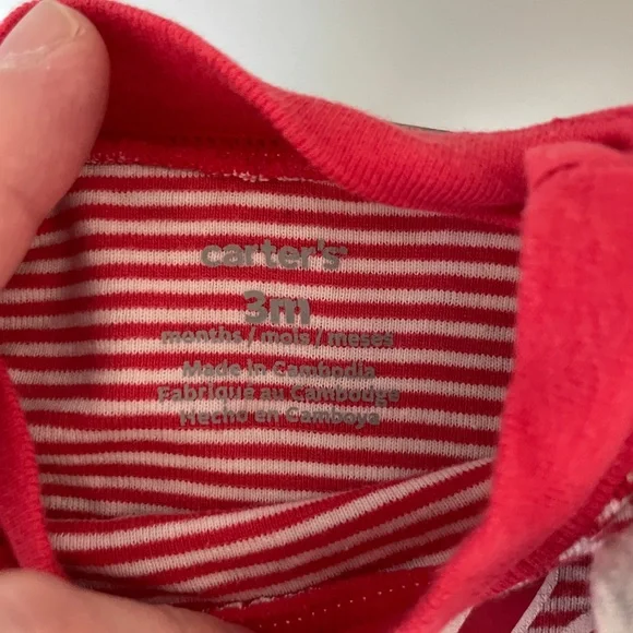 Carters Set - Picture 4 of 6